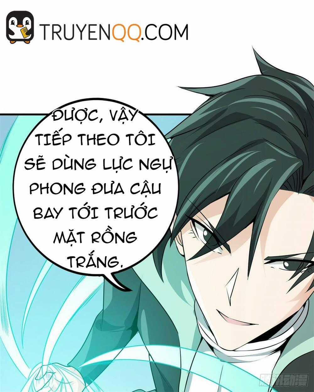 Nghịch Thiên Chiến Kỷ Chapter 50 trang 1