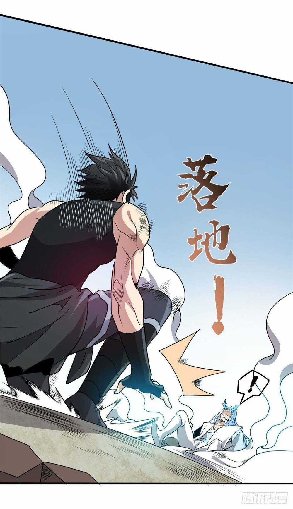 Nghịch Thiên Chiến Kỷ Chapter 50 trang 16