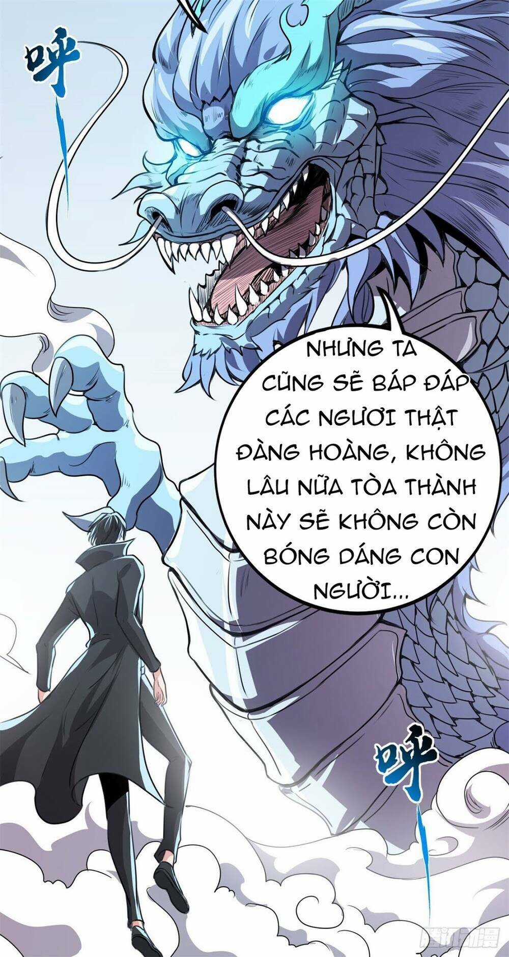 Nghịch Thiên Chiến Kỷ Chapter 50 trang 26