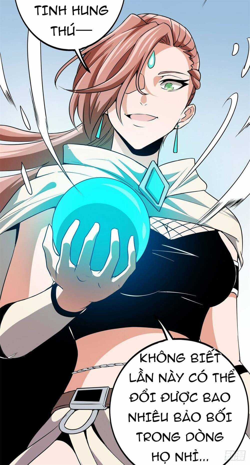 Nghịch Thiên Chiến Kỷ Chapter 50 trang 33