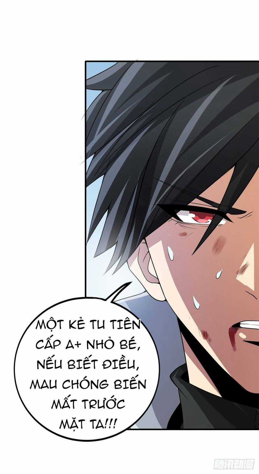 Nghịch Thiên Chiến Kỷ Chapter 50 trang 36