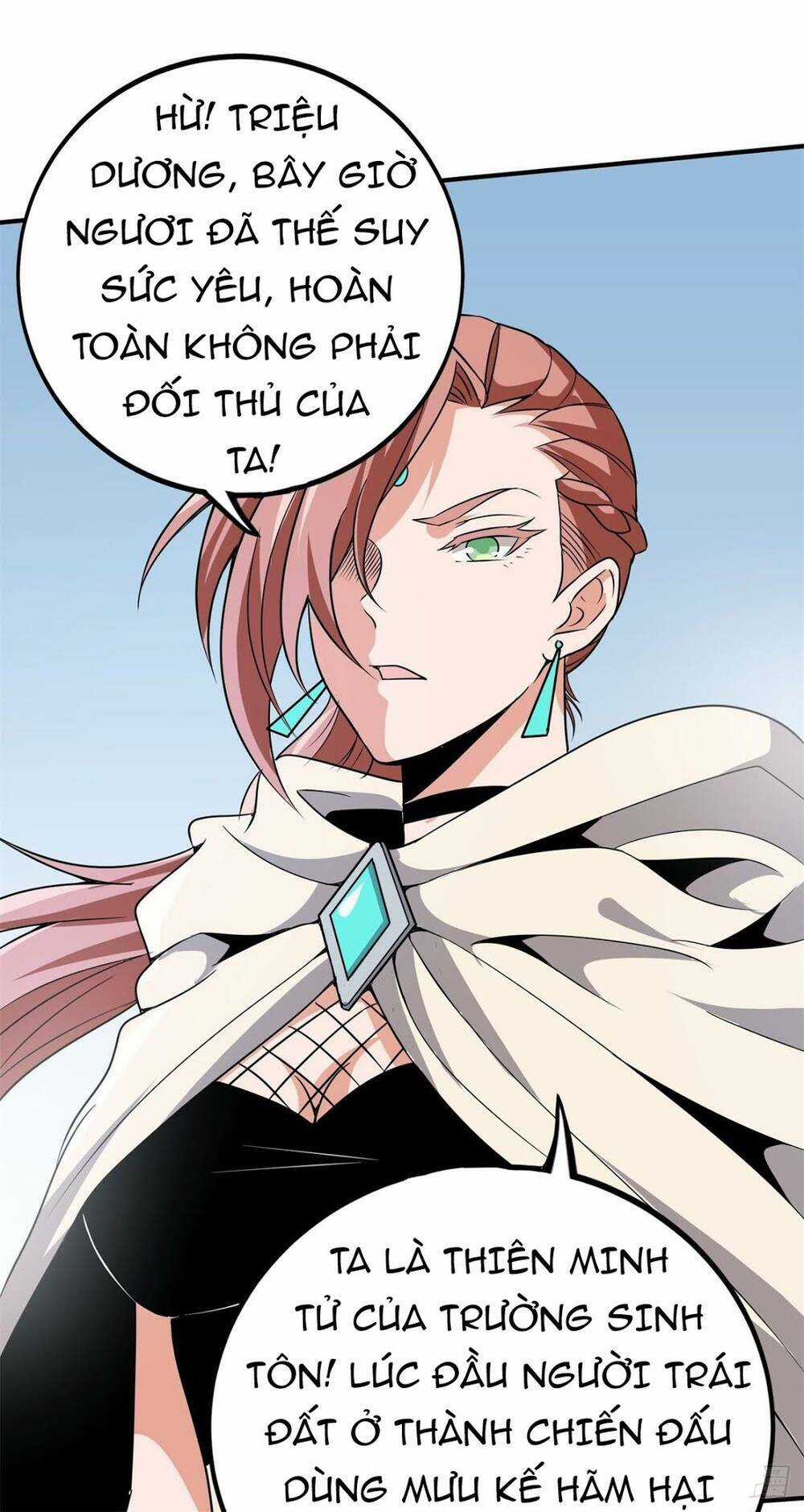 Nghịch Thiên Chiến Kỷ Chapter 50 trang 37