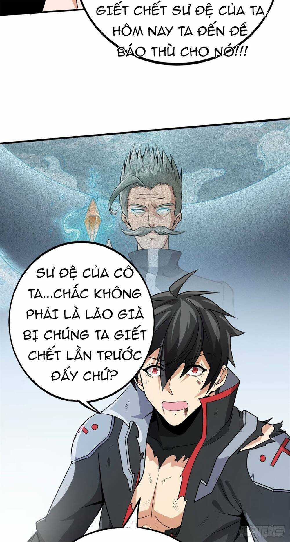 Nghịch Thiên Chiến Kỷ Chapter 50 trang 38