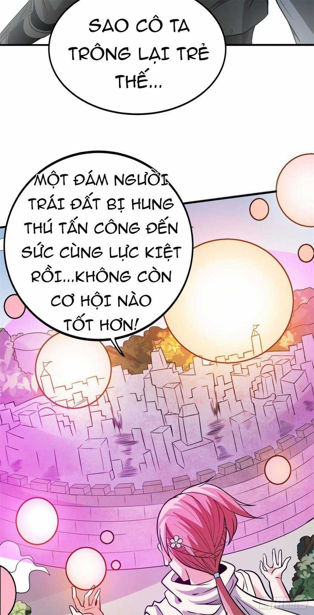 Nghịch Thiên Chiến Kỷ Chapter 50 trang 39