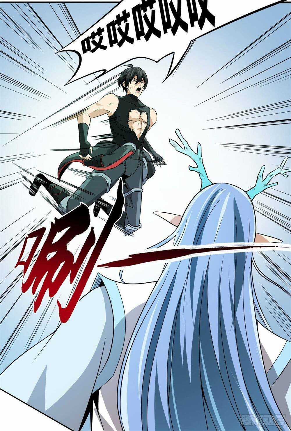 Nghịch Thiên Chiến Kỷ Chapter 50 trang 4