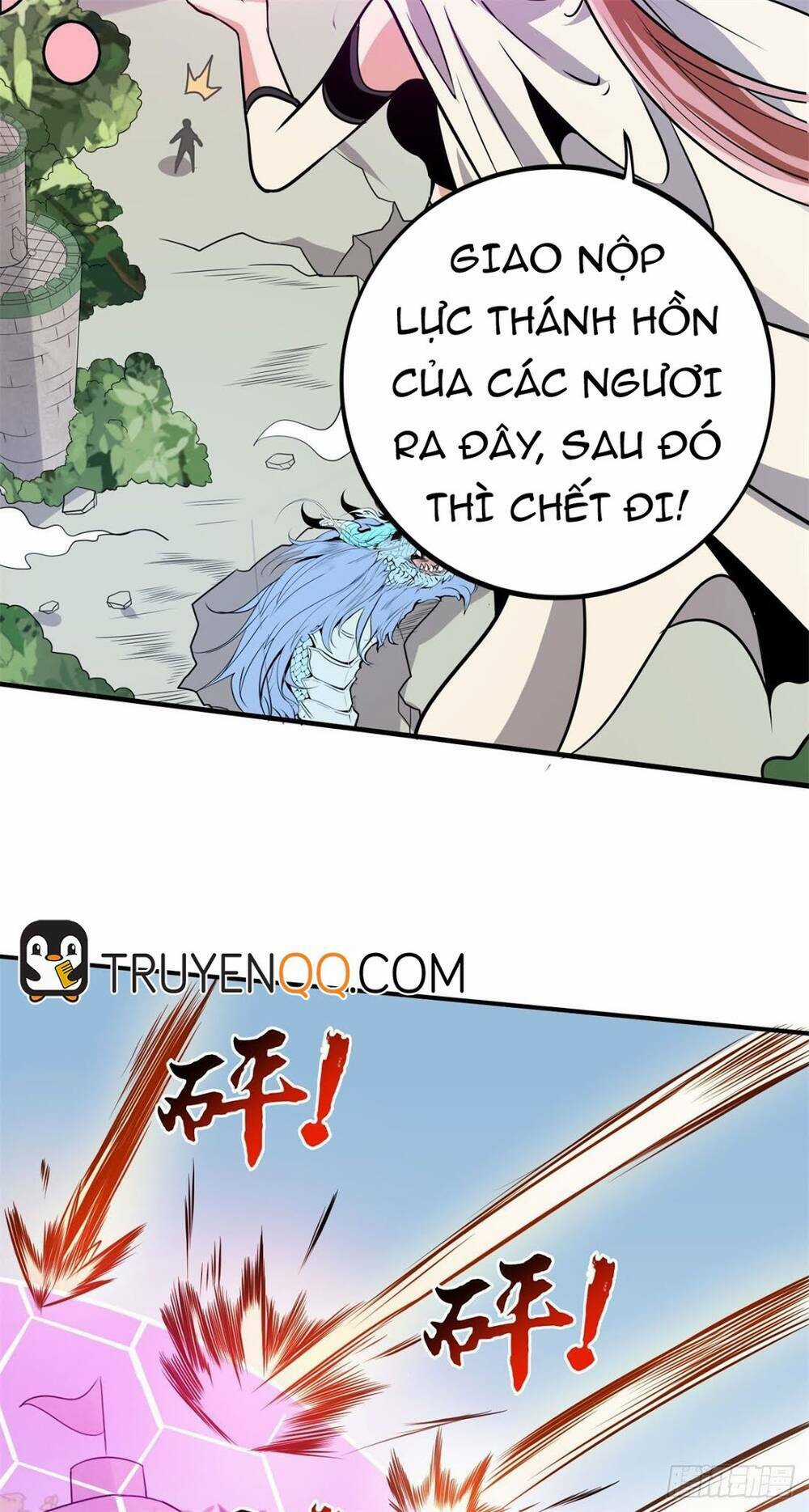 Nghịch Thiên Chiến Kỷ Chapter 50 trang 40