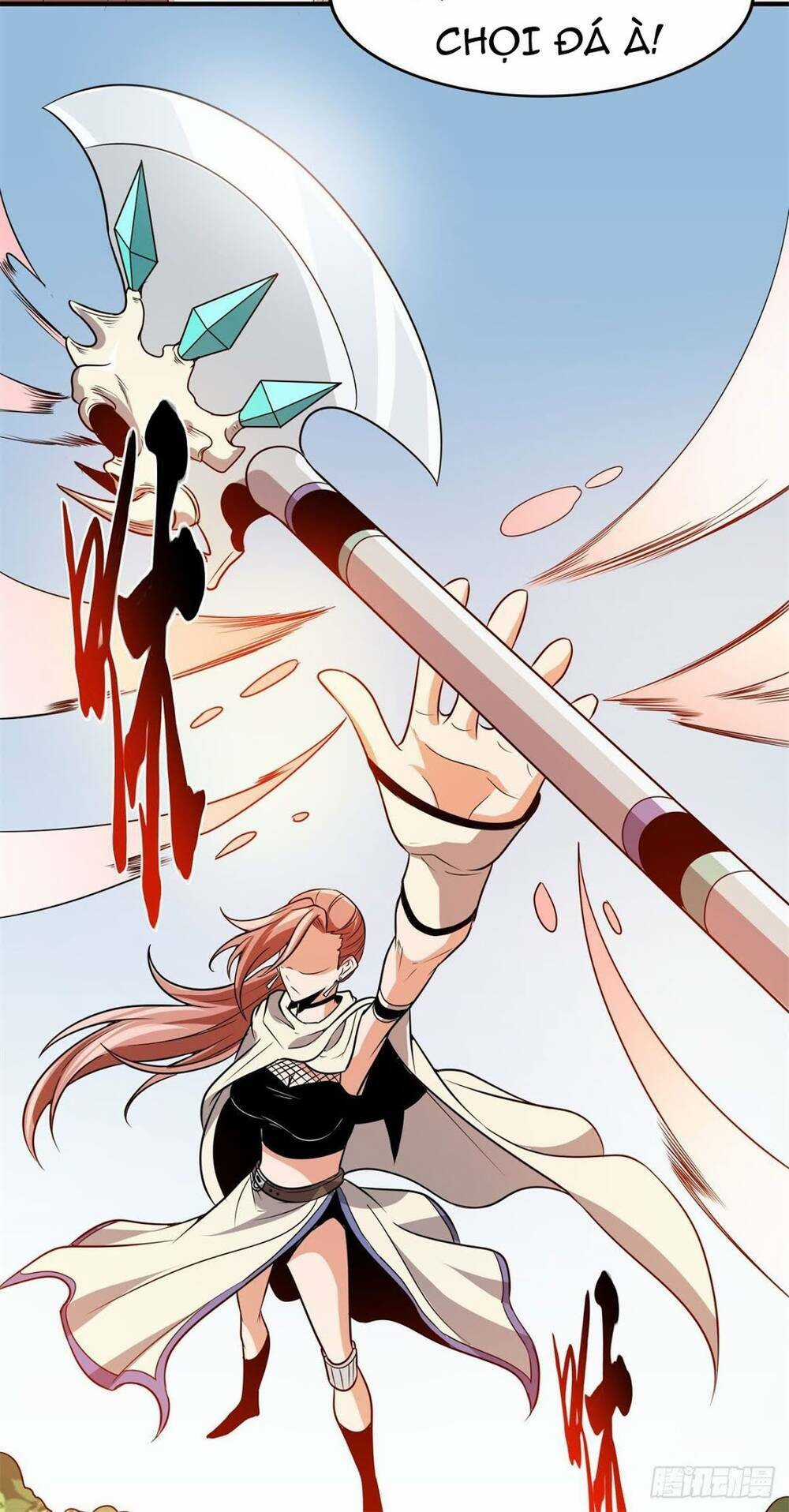 Nghịch Thiên Chiến Kỷ Chapter 50 trang 42