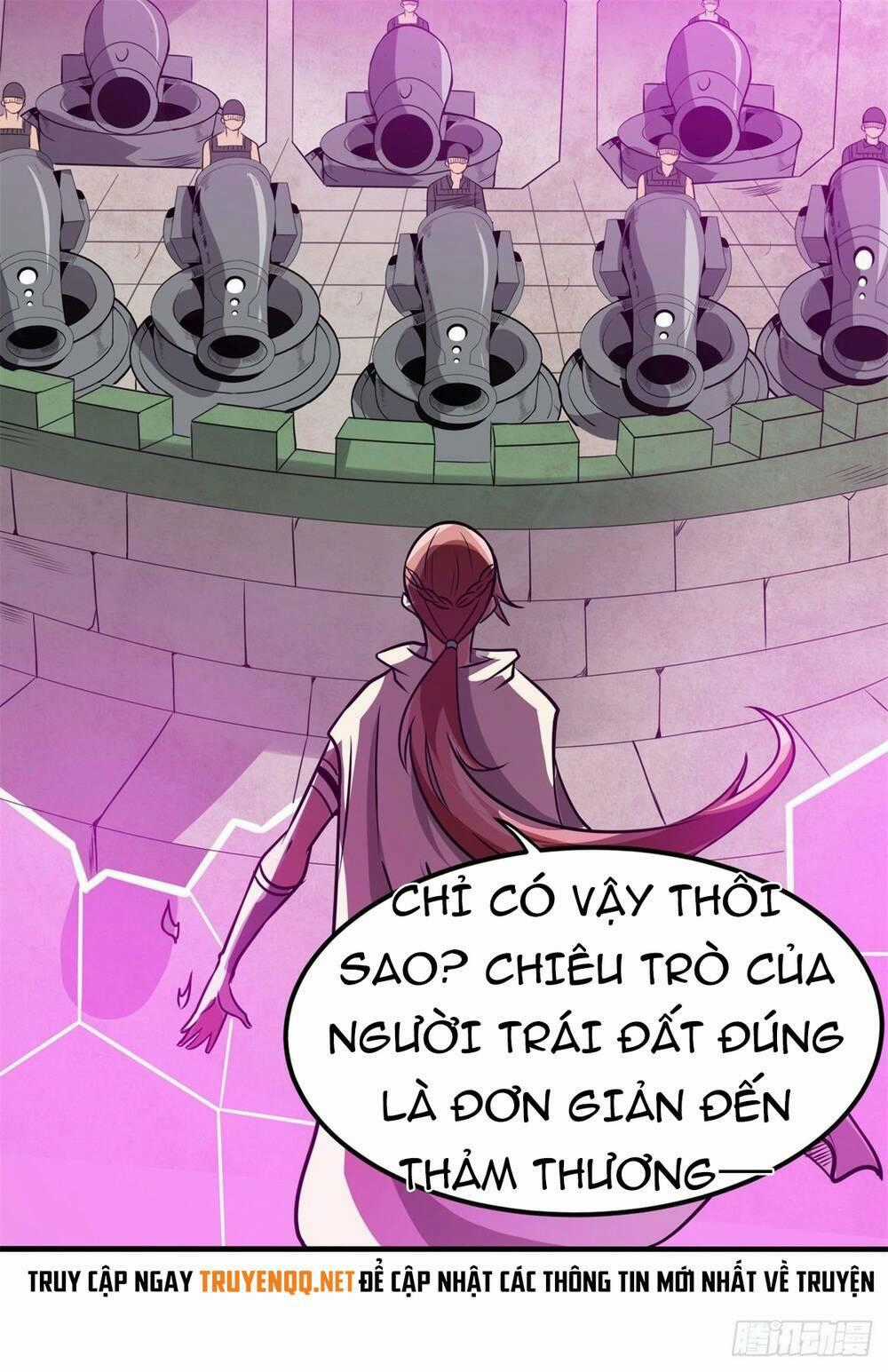 Nghịch Thiên Chiến Kỷ Chapter 50 trang 45