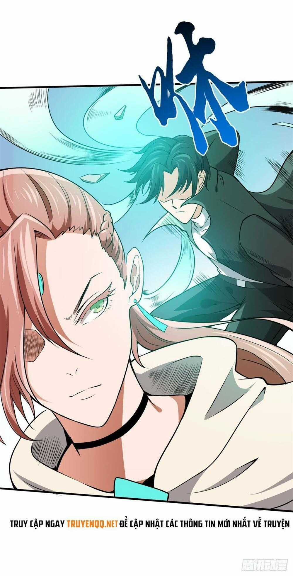 Nghịch Thiên Chiến Kỷ Chapter 51 trang 0