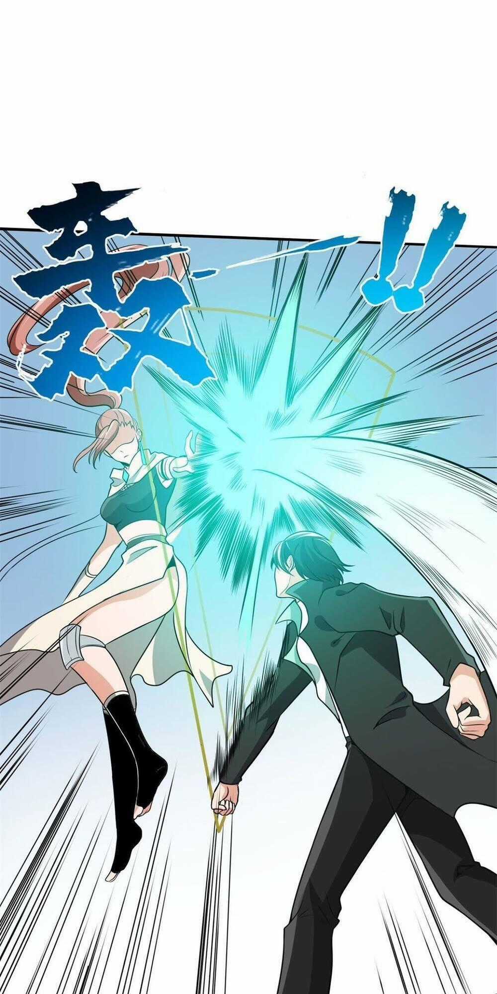 Nghịch Thiên Chiến Kỷ Chapter 51 trang 1