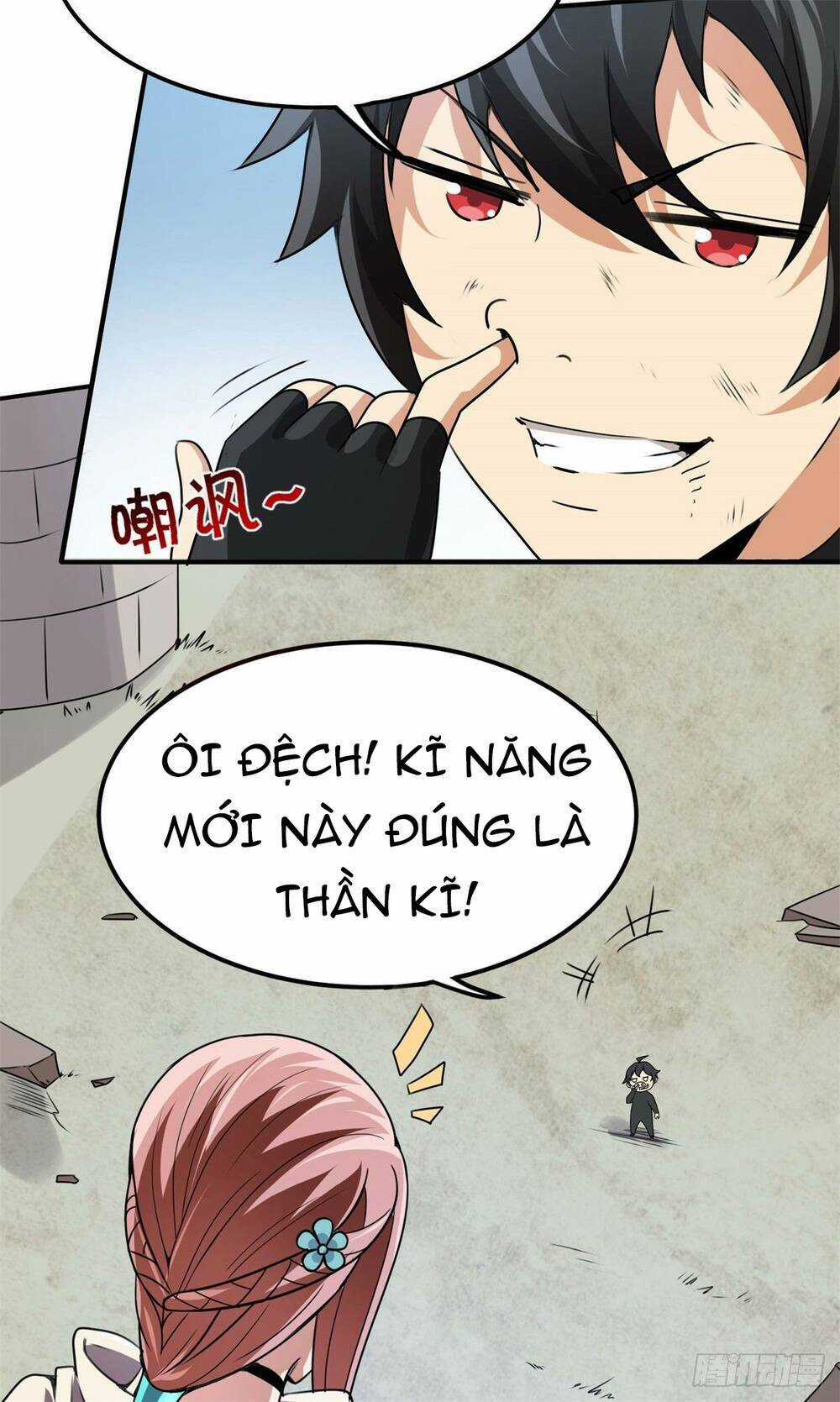 Nghịch Thiên Chiến Kỷ Chapter 51 trang 14