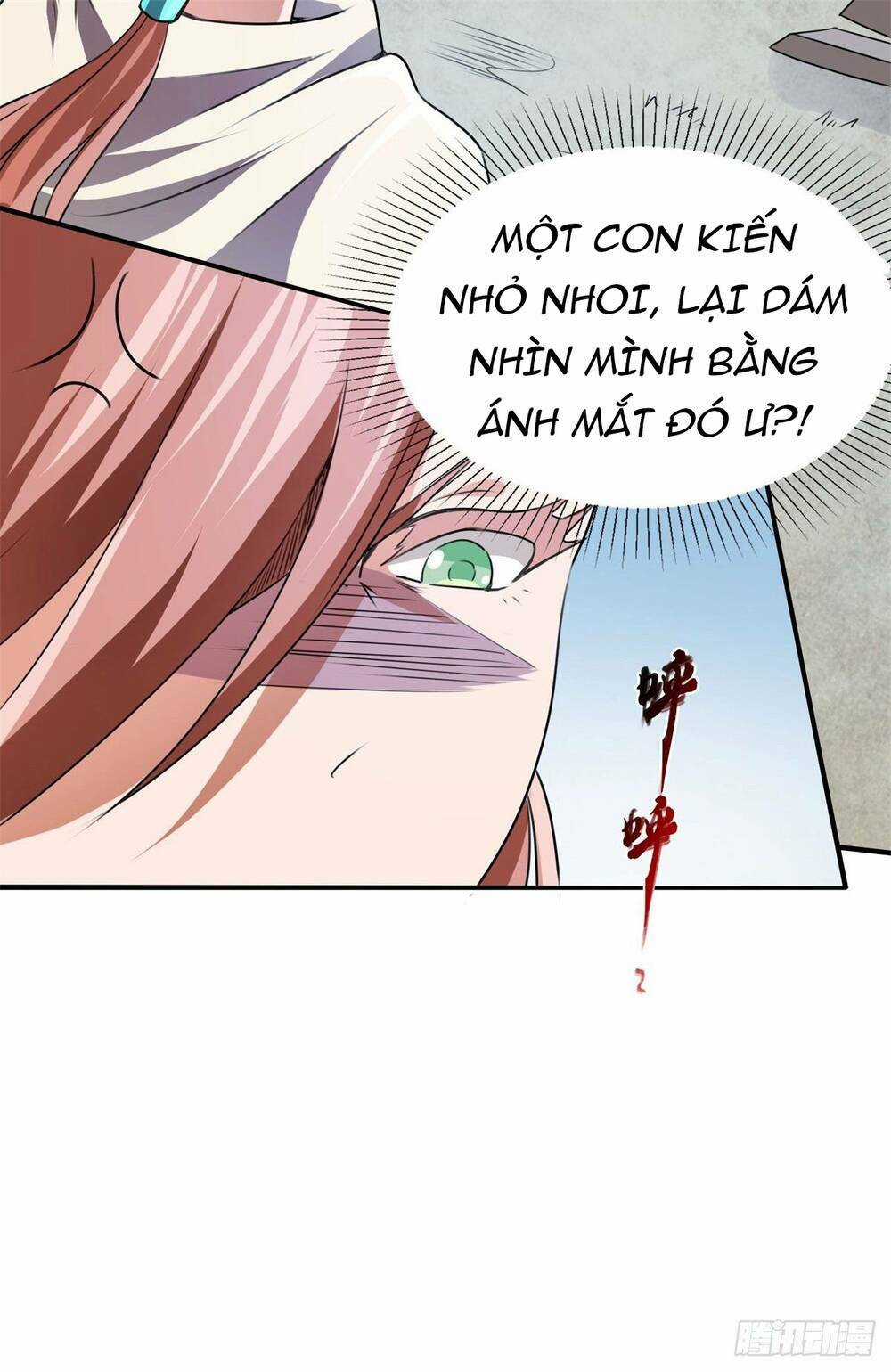 Nghịch Thiên Chiến Kỷ Chapter 51 trang 15