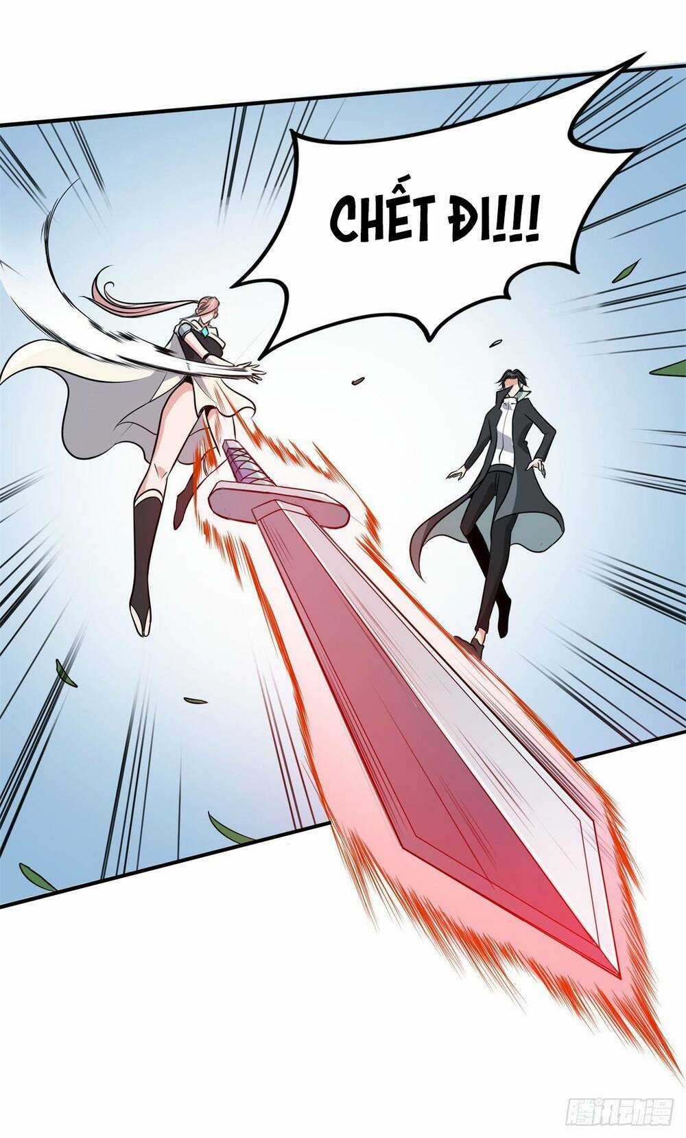 Nghịch Thiên Chiến Kỷ Chapter 51 trang 16