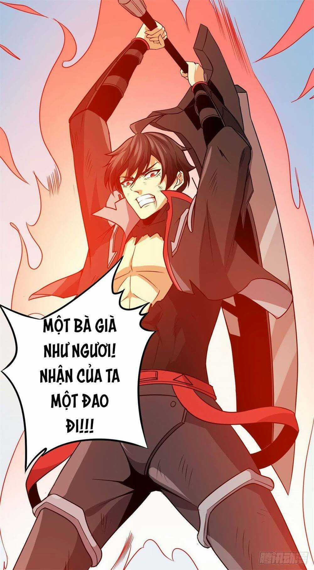 Nghịch Thiên Chiến Kỷ Chapter 51 trang 24