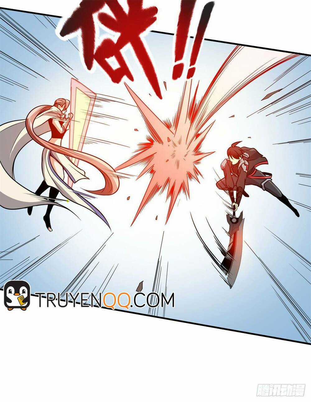 Nghịch Thiên Chiến Kỷ Chapter 51 trang 26