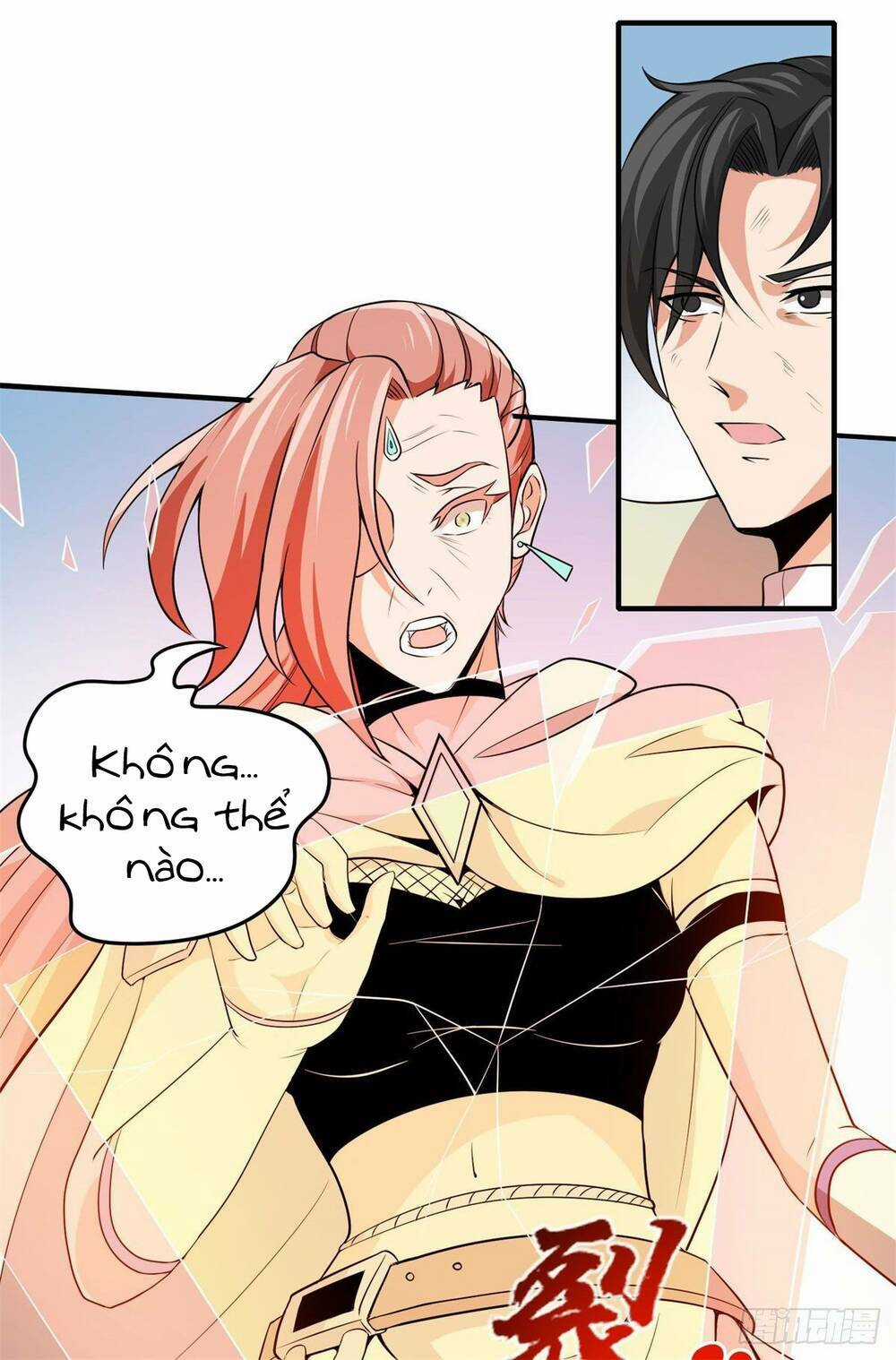 Nghịch Thiên Chiến Kỷ Chapter 51 trang 27