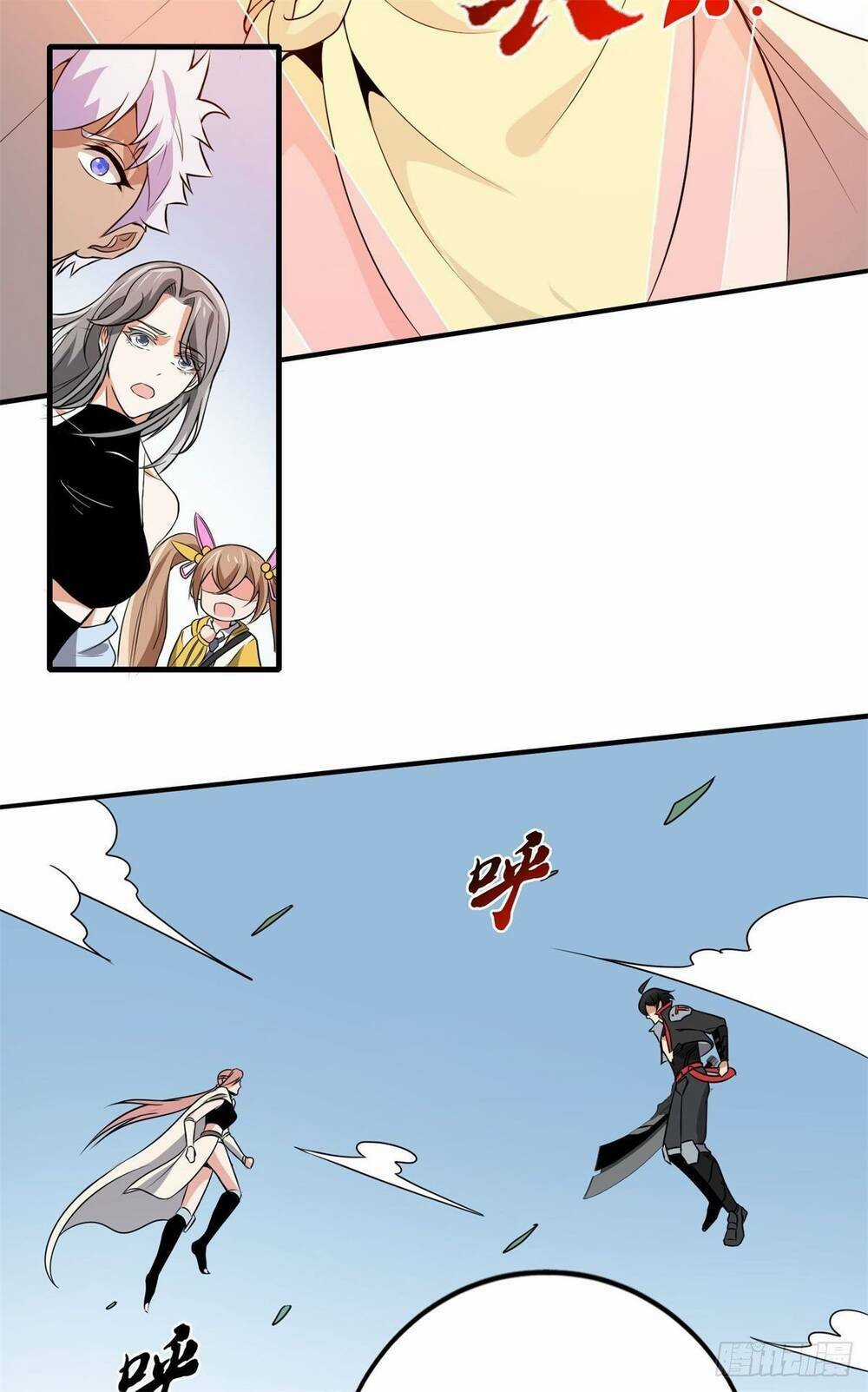 Nghịch Thiên Chiến Kỷ Chapter 51 trang 28