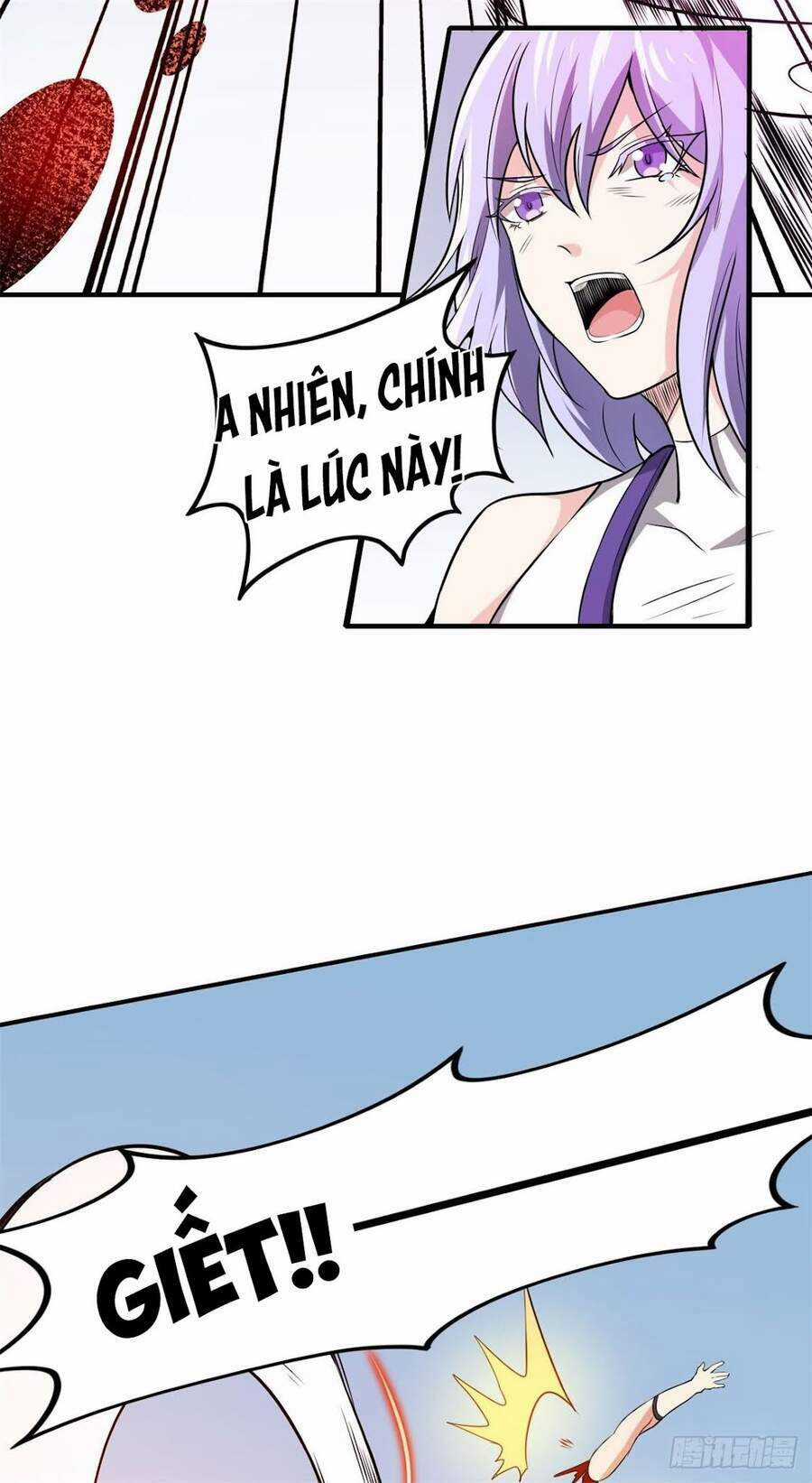 Nghịch Thiên Chiến Kỷ Chapter 52 trang 12