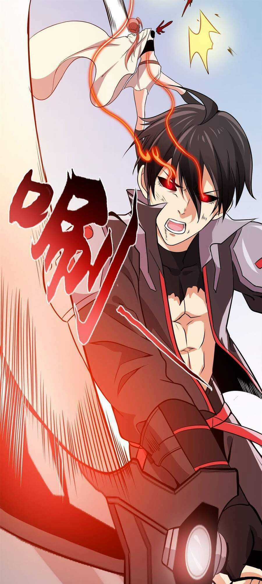 Nghịch Thiên Chiến Kỷ Chapter 52 trang 13