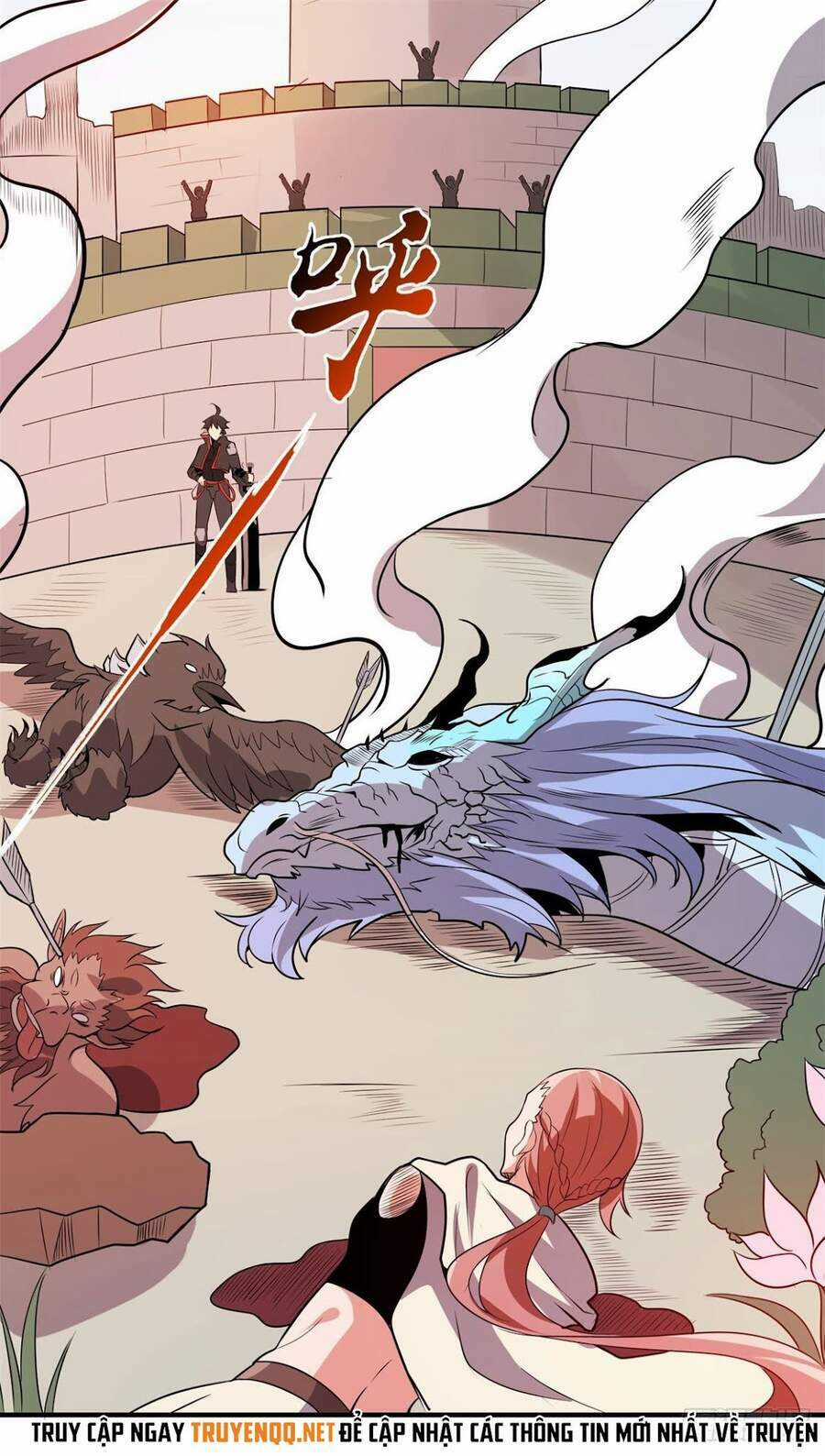 Nghịch Thiên Chiến Kỷ Chapter 52 trang 17