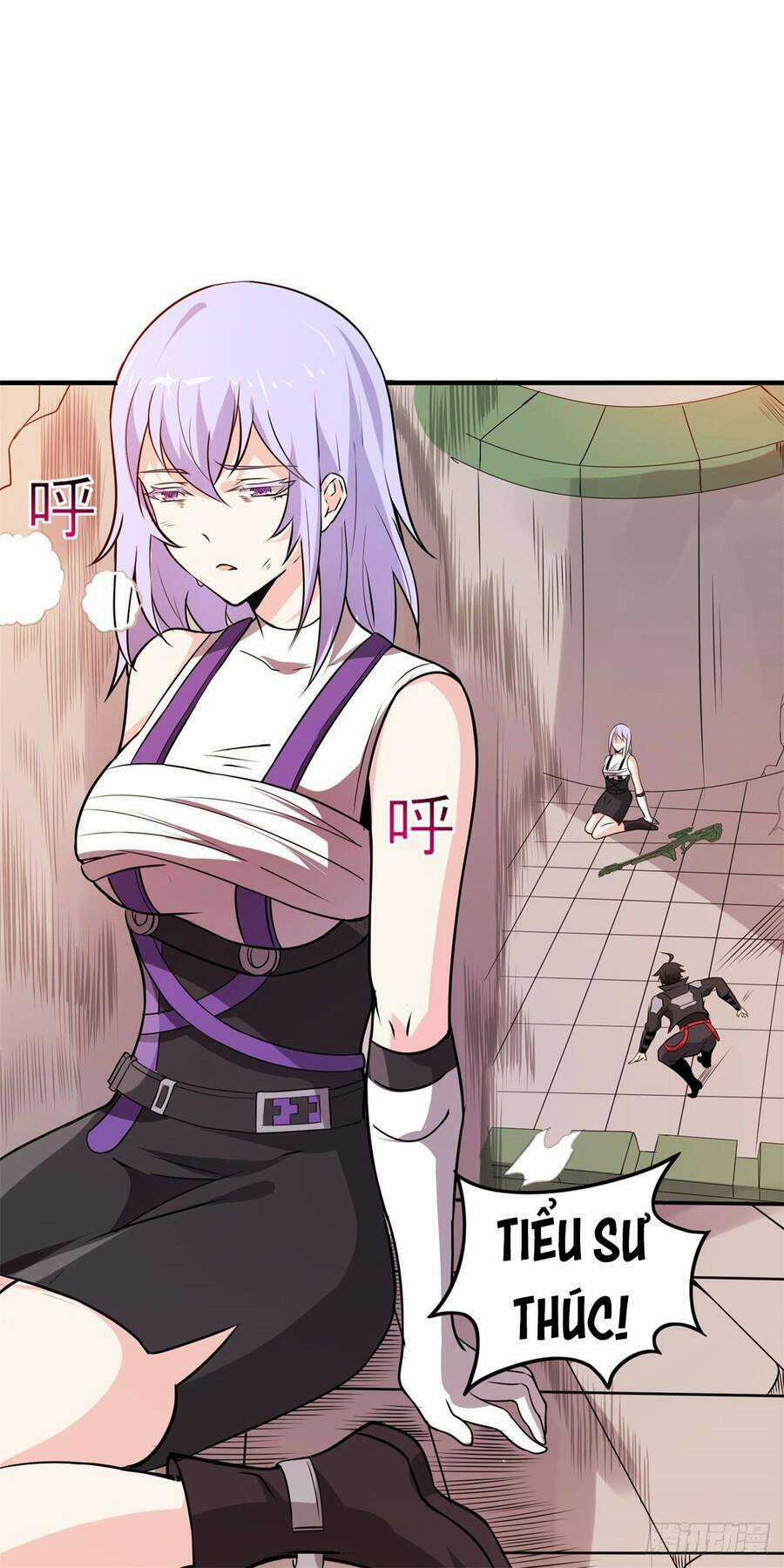 Nghịch Thiên Chiến Kỷ Chapter 52 trang 18