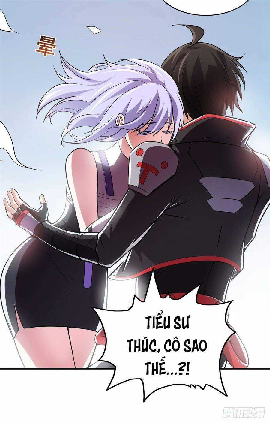 Nghịch Thiên Chiến Kỷ Chapter 52 trang 21