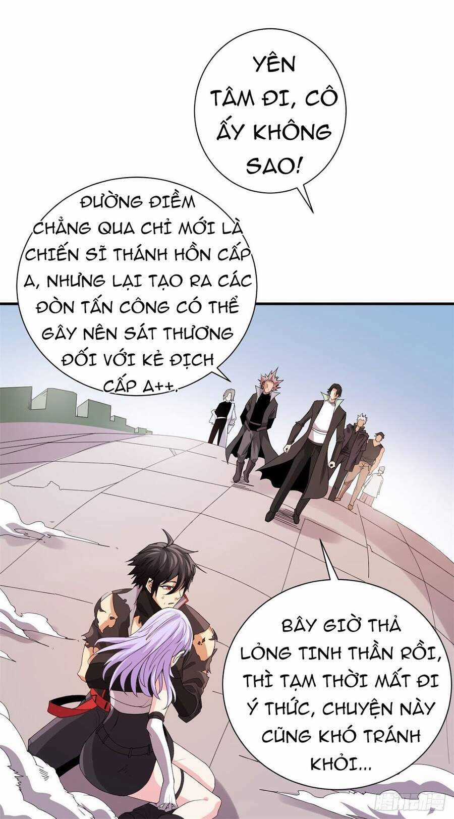 Nghịch Thiên Chiến Kỷ Chapter 52 trang 22