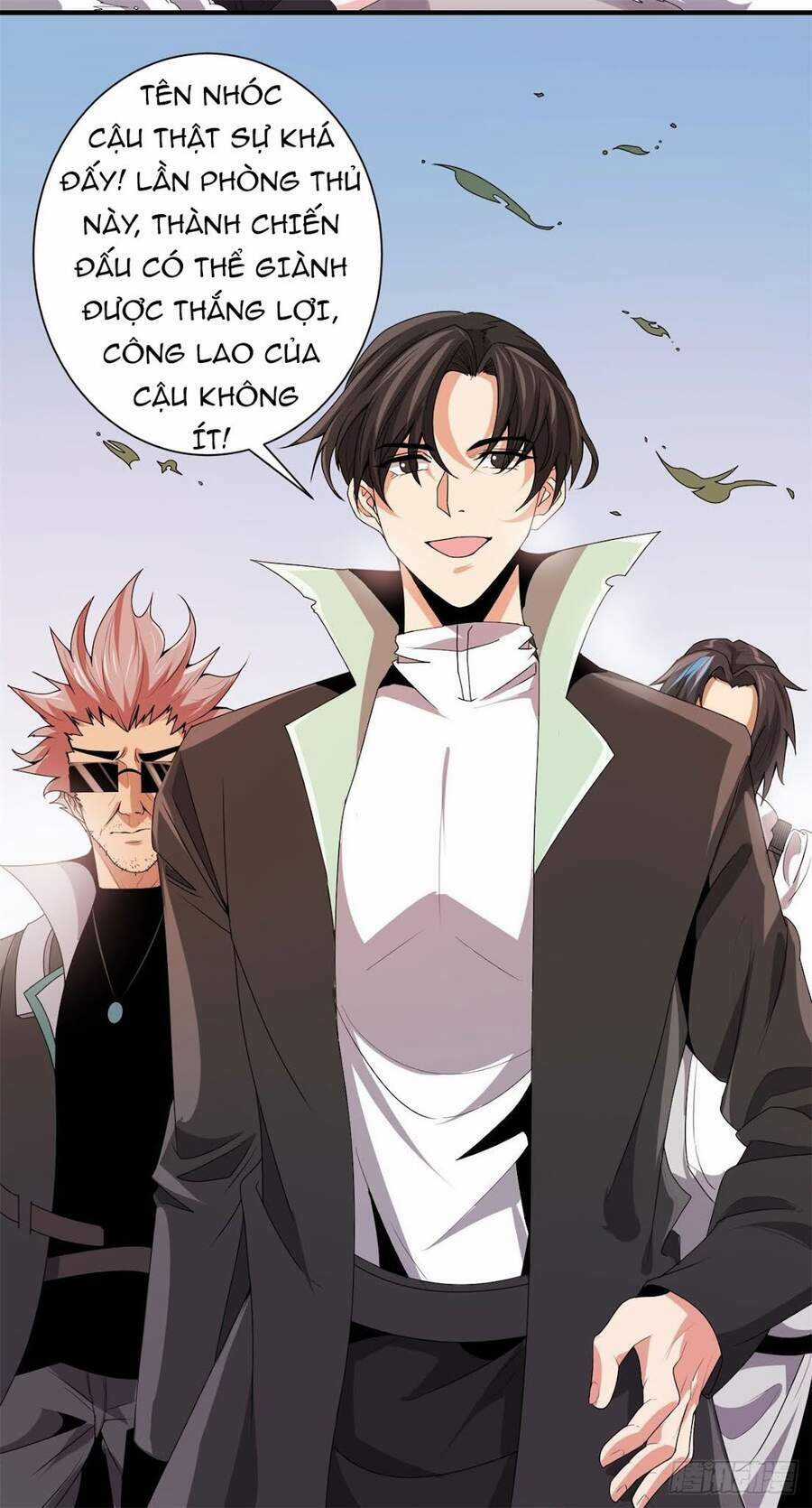 Nghịch Thiên Chiến Kỷ Chapter 52 trang 23