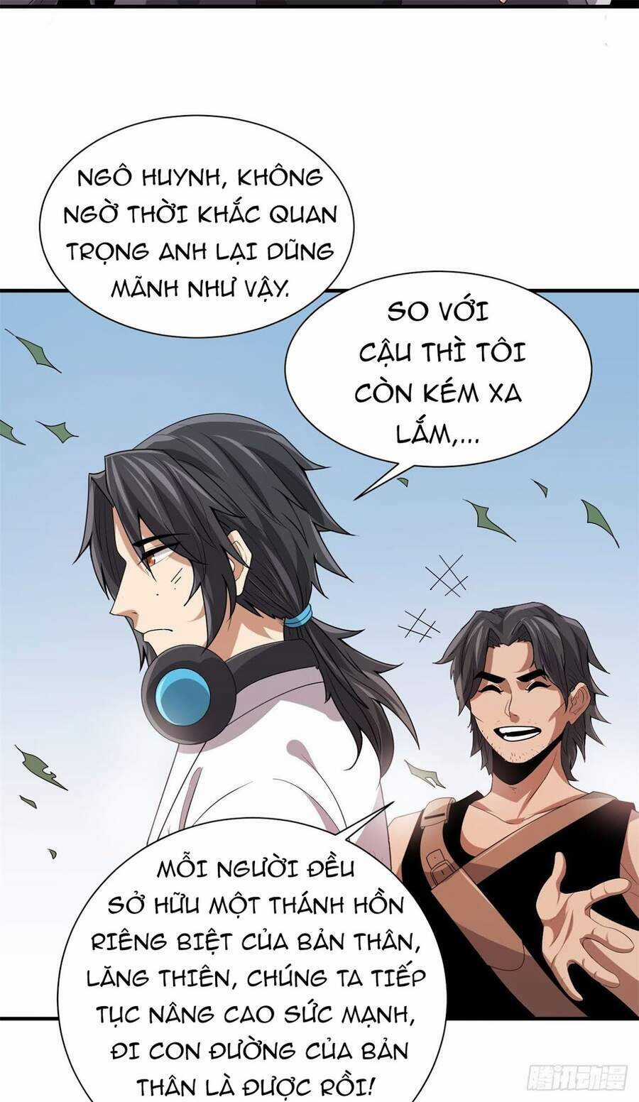 Nghịch Thiên Chiến Kỷ Chapter 52 trang 24