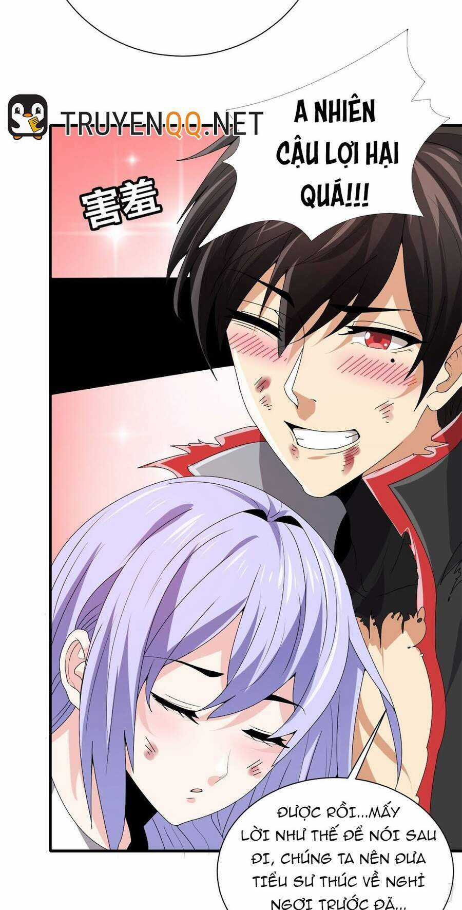 Nghịch Thiên Chiến Kỷ Chapter 52 trang 25