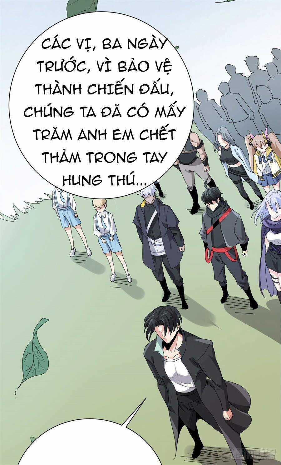 Nghịch Thiên Chiến Kỷ Chapter 52 trang 28