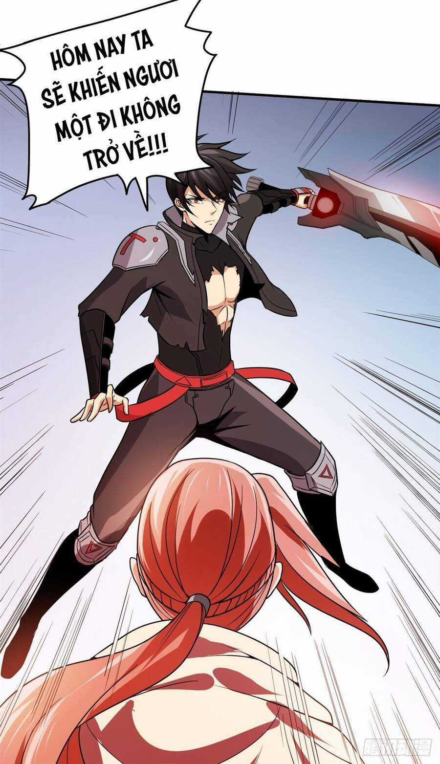 Nghịch Thiên Chiến Kỷ Chapter 52 trang 3