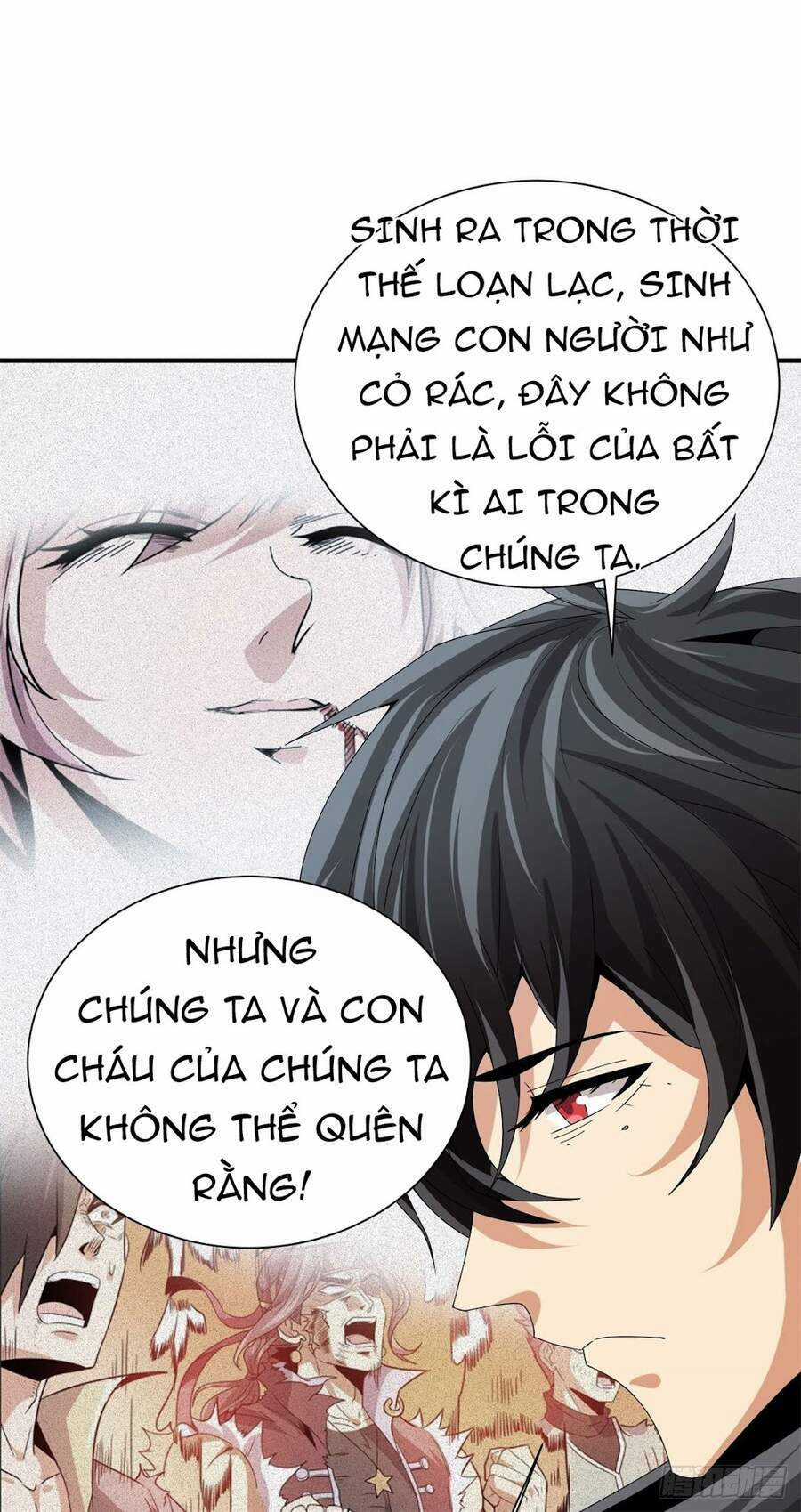 Nghịch Thiên Chiến Kỷ Chapter 52 trang 30