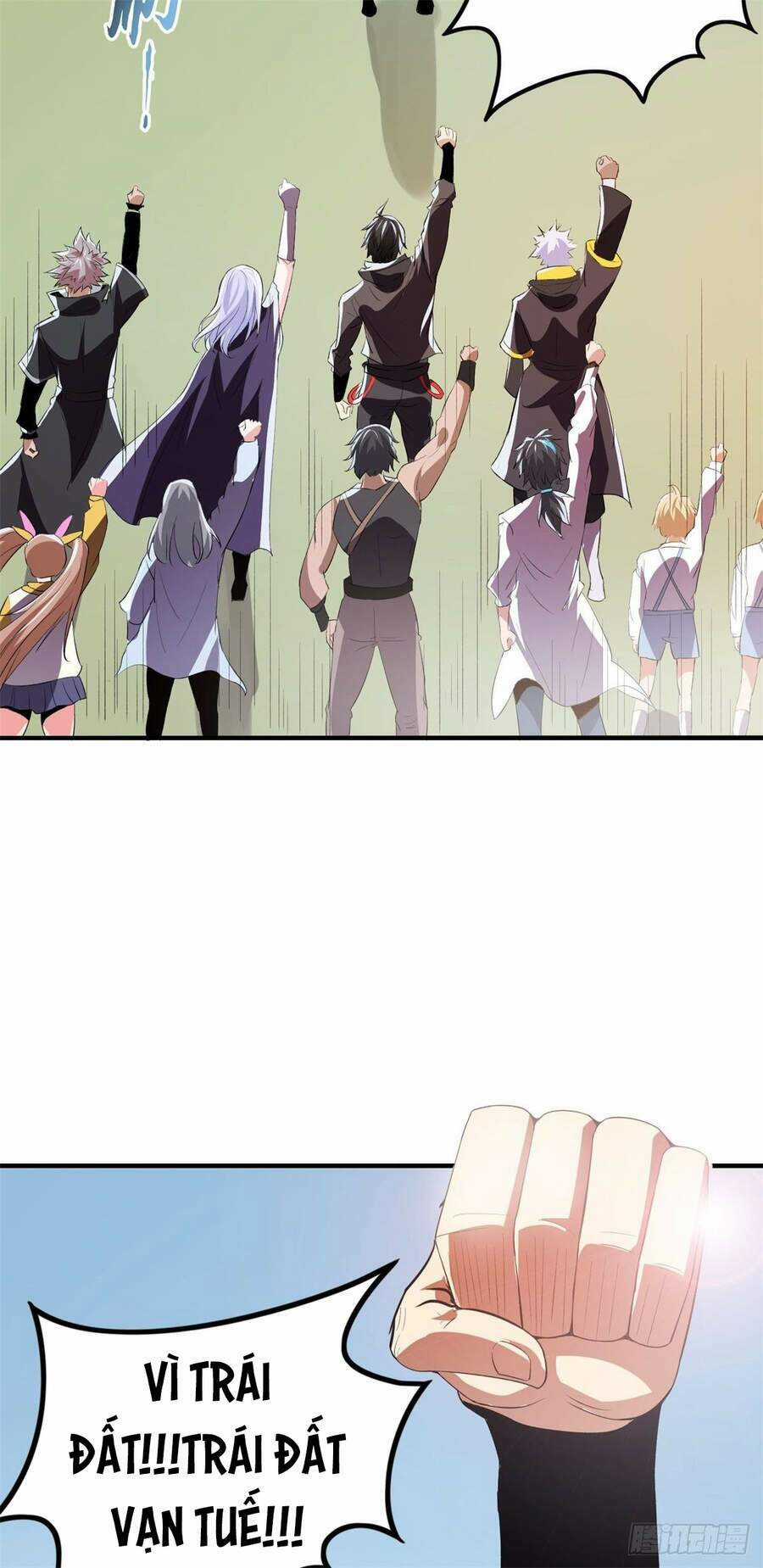 Nghịch Thiên Chiến Kỷ Chapter 52 trang 34