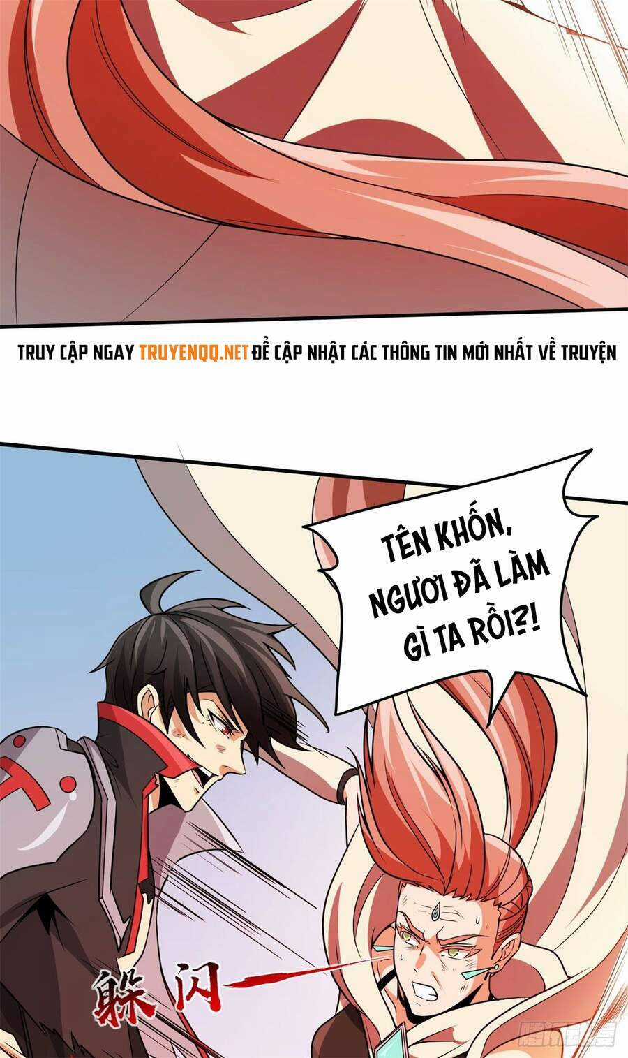 Nghịch Thiên Chiến Kỷ Chapter 52 trang 4