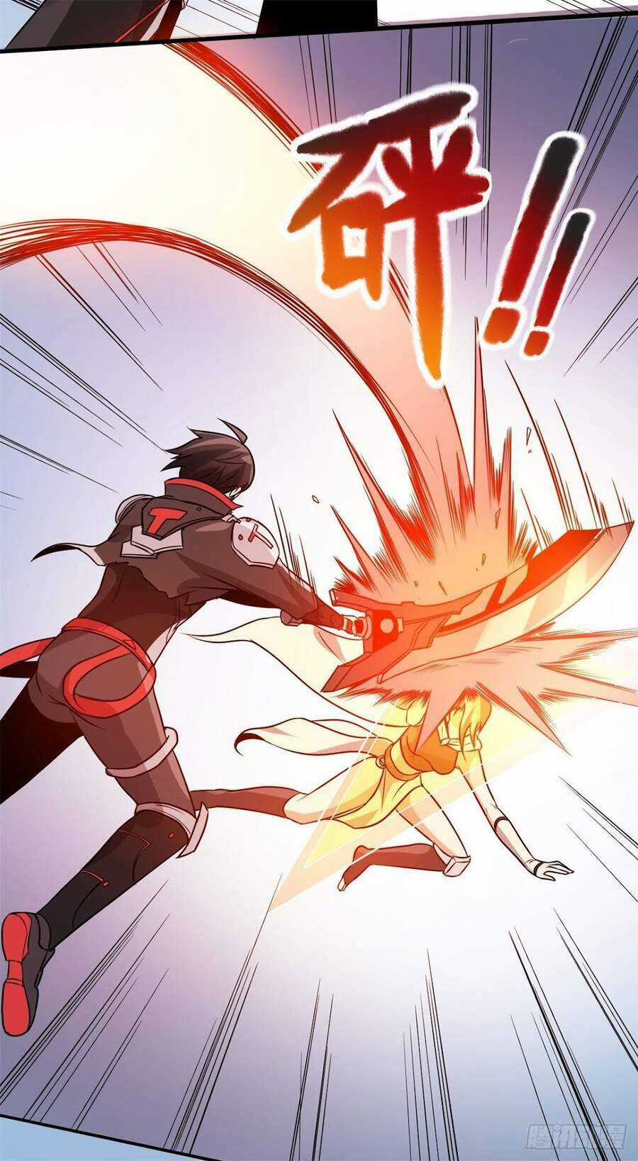 Nghịch Thiên Chiến Kỷ Chapter 52 trang 6