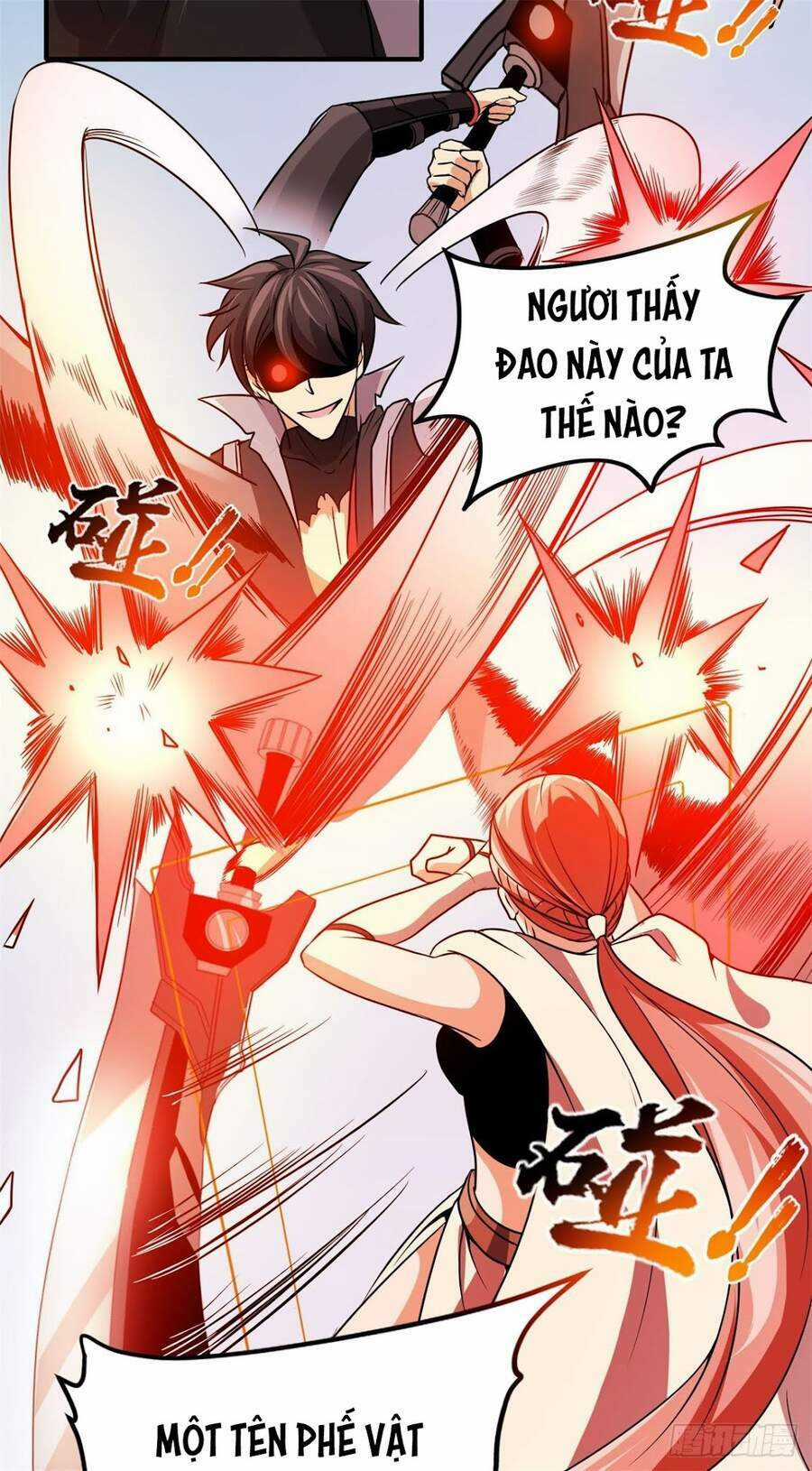 Nghịch Thiên Chiến Kỷ Chapter 52 trang 8