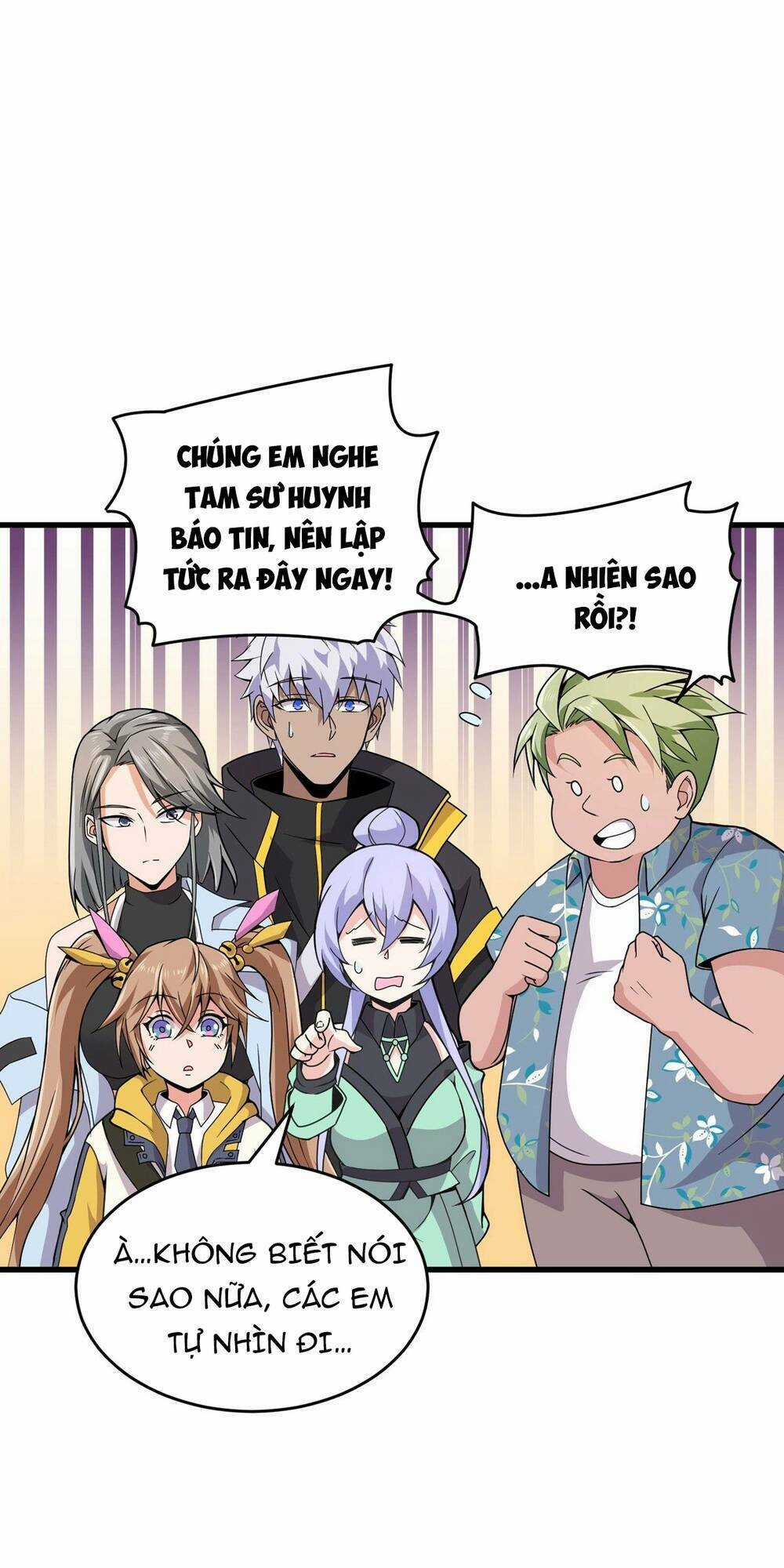 Nghịch Thiên Chiến Kỷ Chapter 6 trang 10