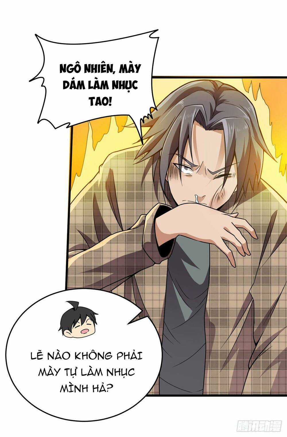 Nghịch Thiên Chiến Kỷ Chapter 6 trang 12