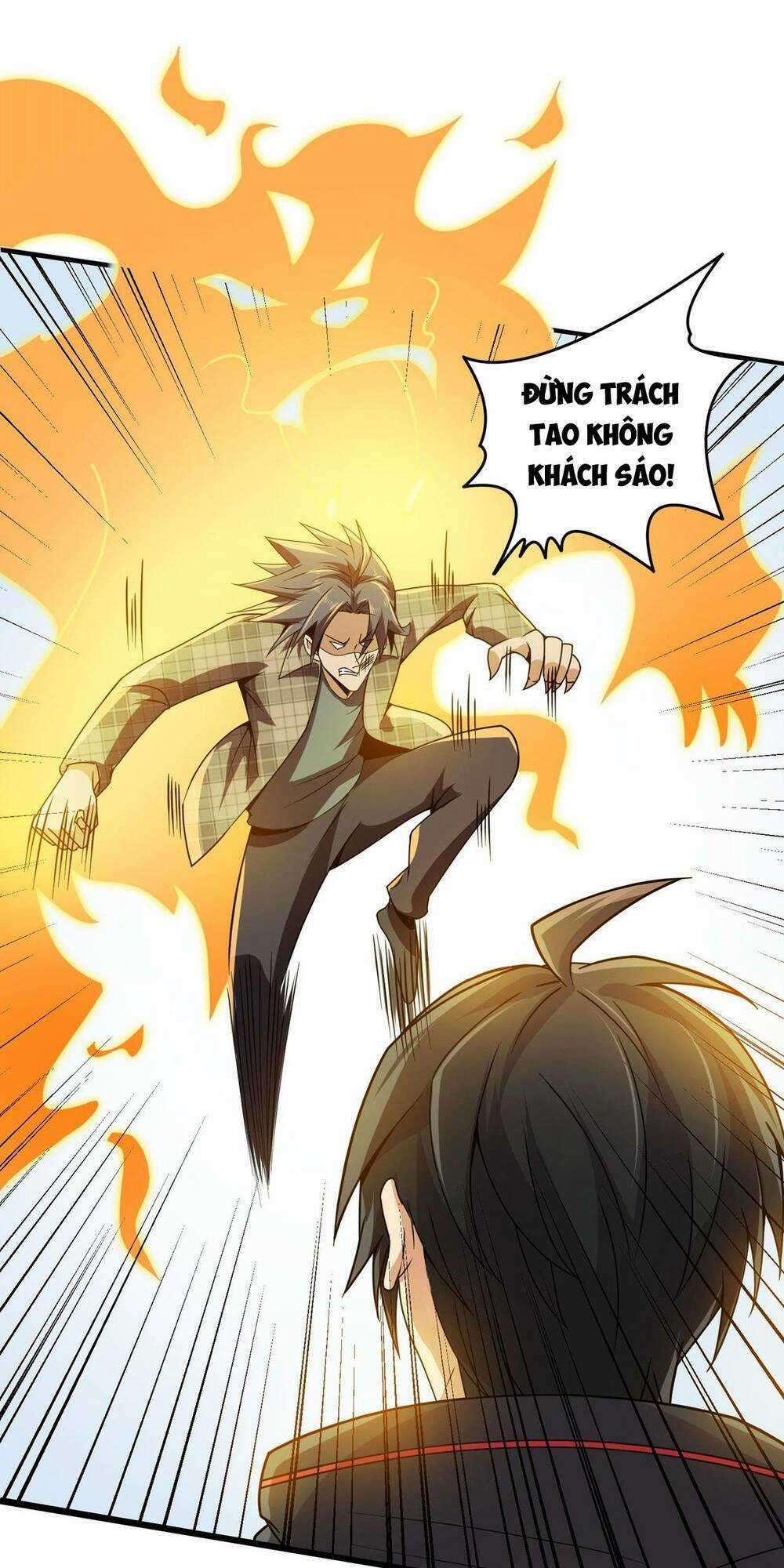 Nghịch Thiên Chiến Kỷ Chapter 6 trang 13