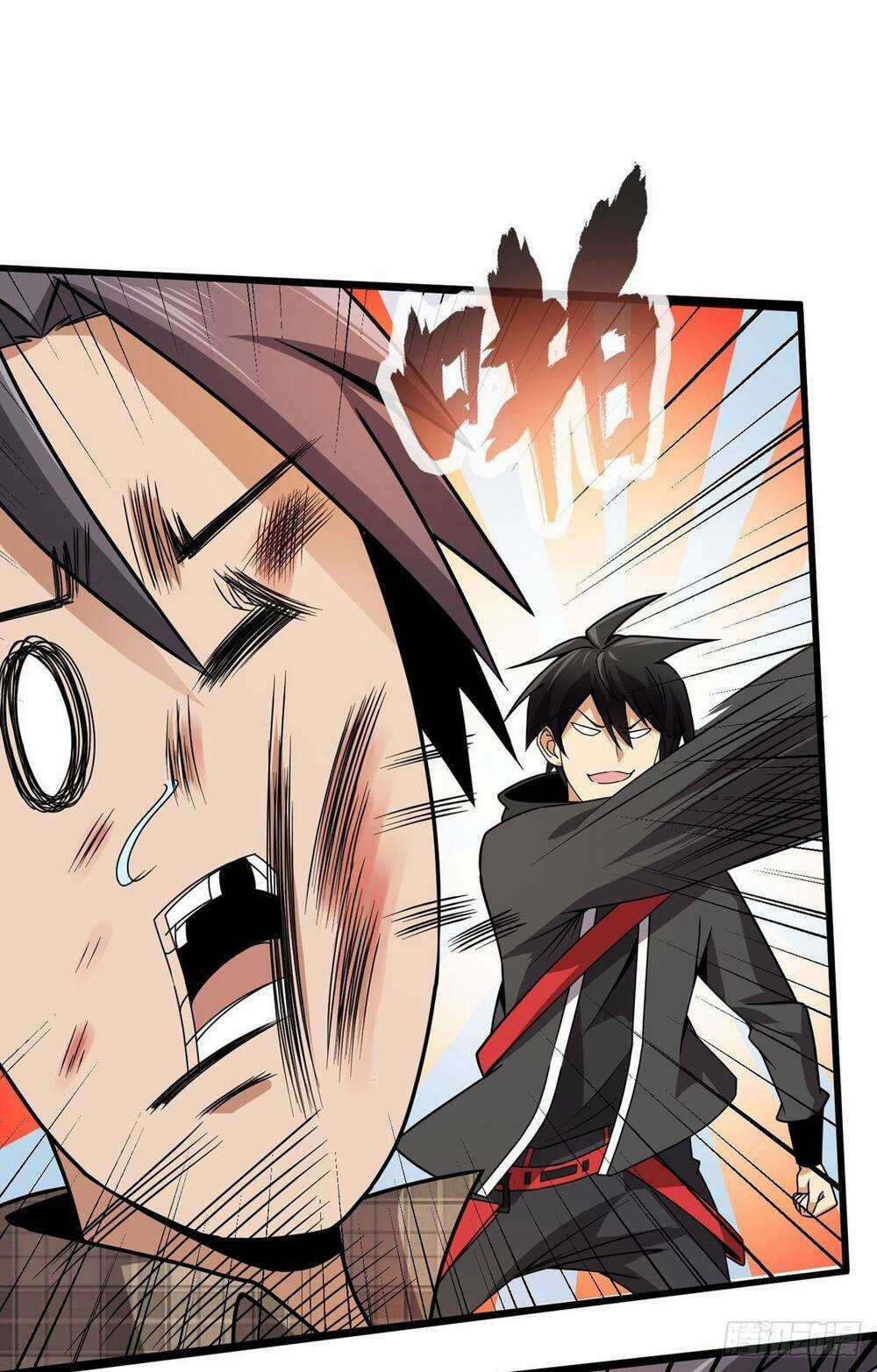 Nghịch Thiên Chiến Kỷ Chapter 6 trang 15