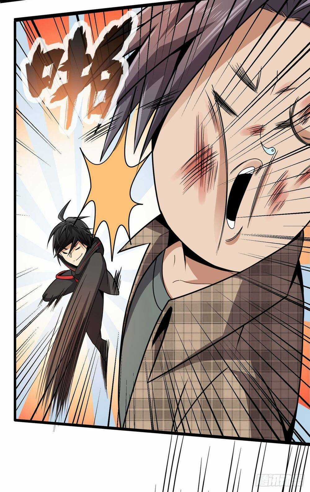 Nghịch Thiên Chiến Kỷ Chapter 6 trang 16