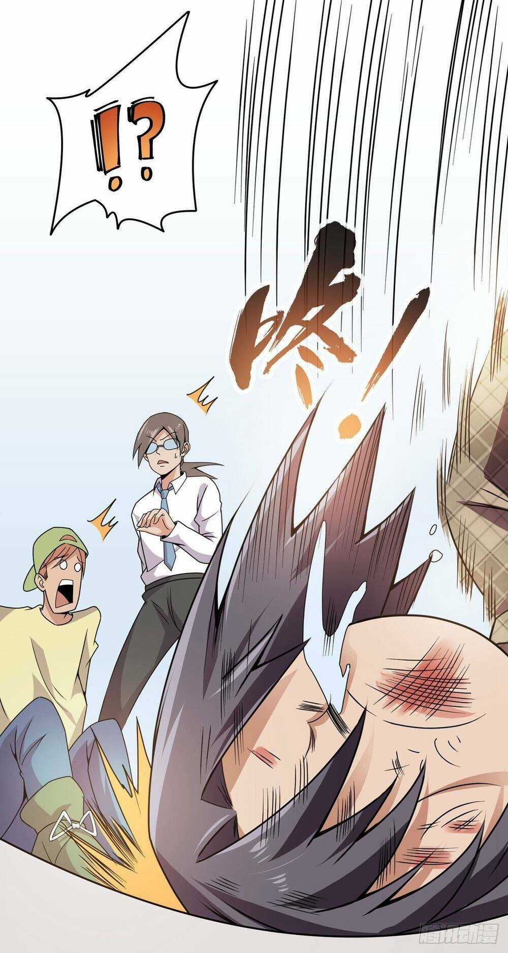 Nghịch Thiên Chiến Kỷ Chapter 6 trang 17