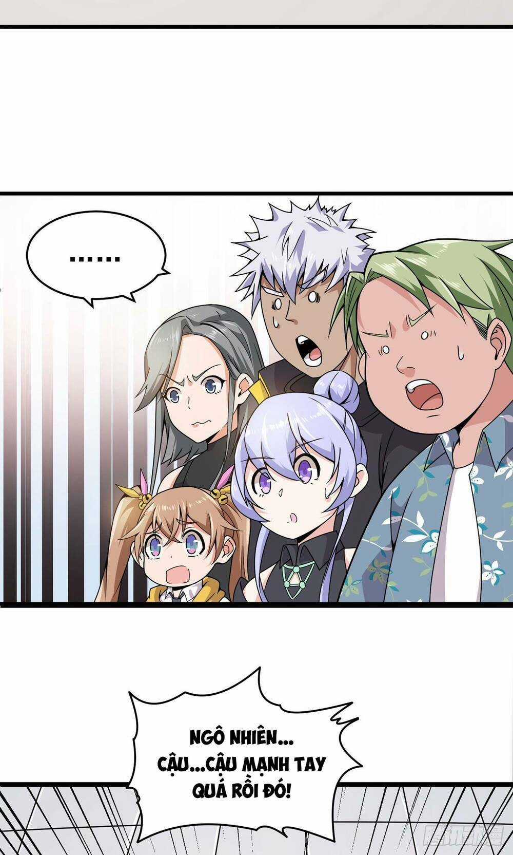 Nghịch Thiên Chiến Kỷ Chapter 6 trang 18