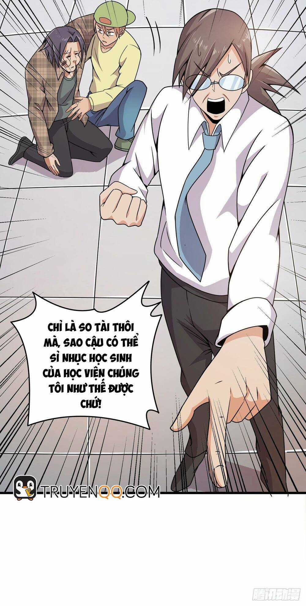 Nghịch Thiên Chiến Kỷ Chapter 6 trang 19