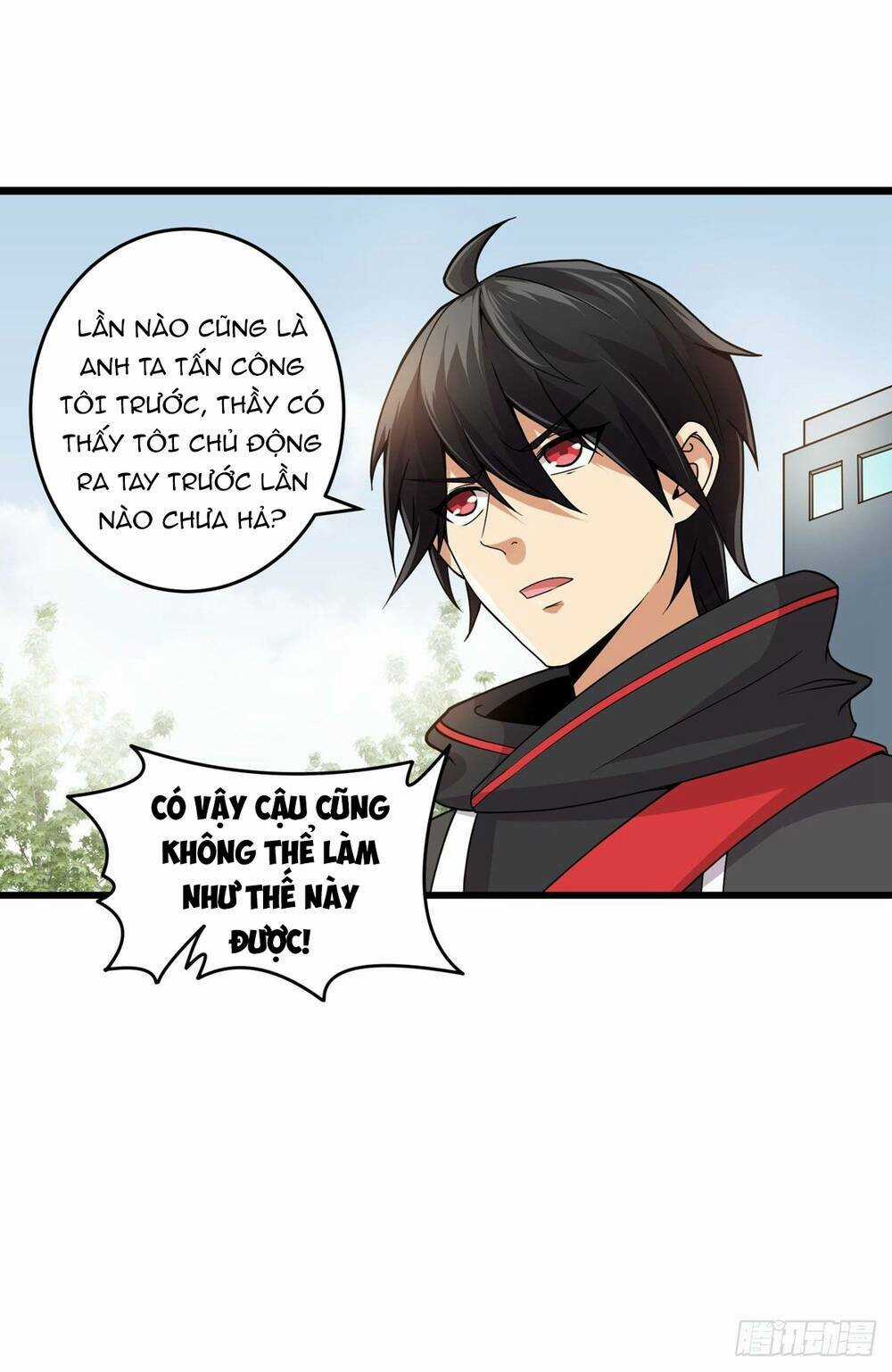 Nghịch Thiên Chiến Kỷ Chapter 6 trang 20