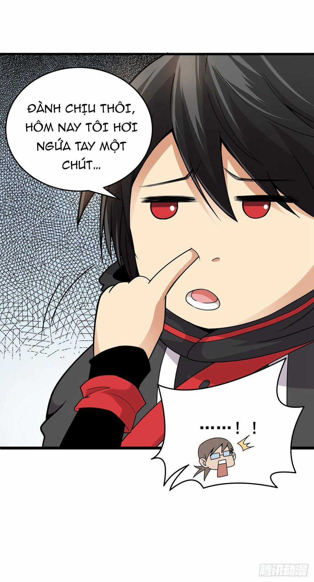 Nghịch Thiên Chiến Kỷ Chapter 6 trang 21