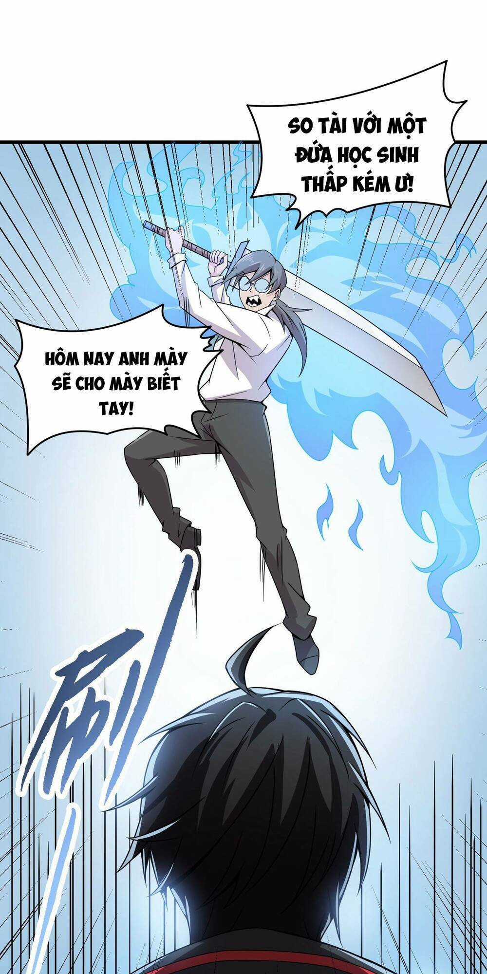 Nghịch Thiên Chiến Kỷ Chapter 6 trang 22