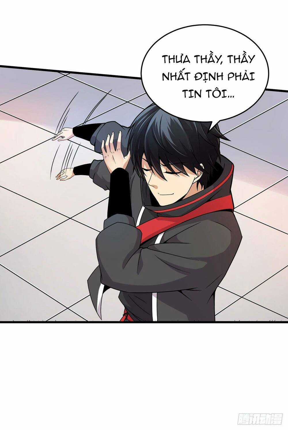 Nghịch Thiên Chiến Kỷ Chapter 6 trang 24