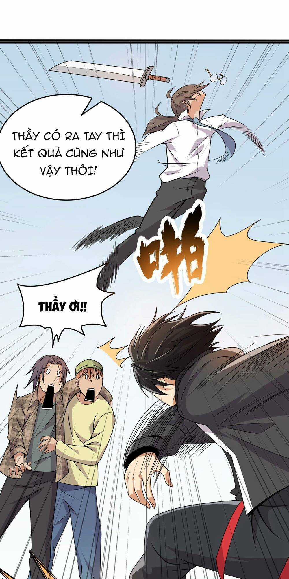 Nghịch Thiên Chiến Kỷ Chapter 6 trang 25